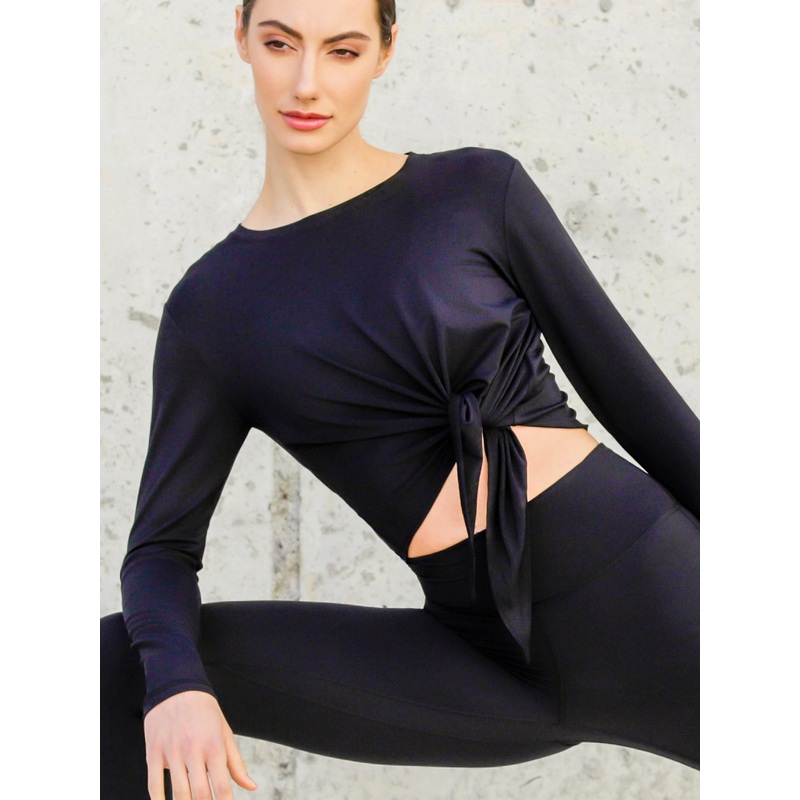 OFF TO THE SIDE TEE, BLACK|XS|S|M|L