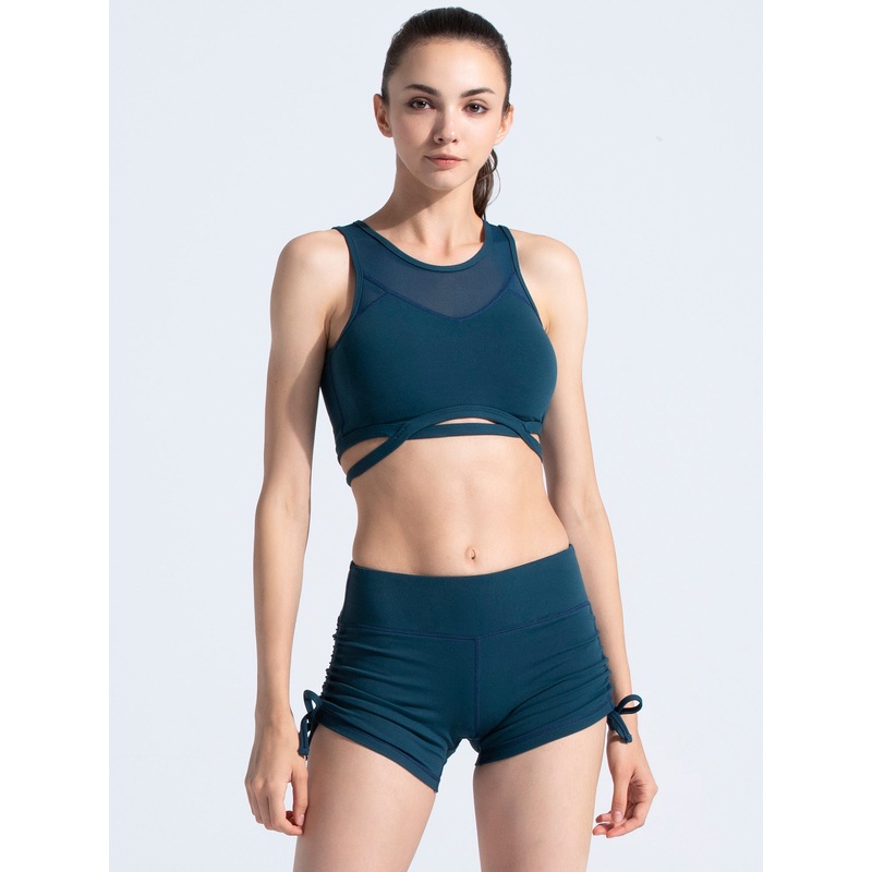 OPTICS BRA 2.0, LAKE/LAKE MESH