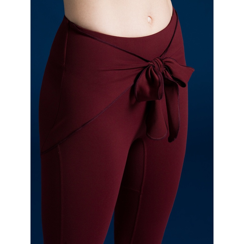 PARADISE PANTS, BORDEAUX|XS|S|M|L