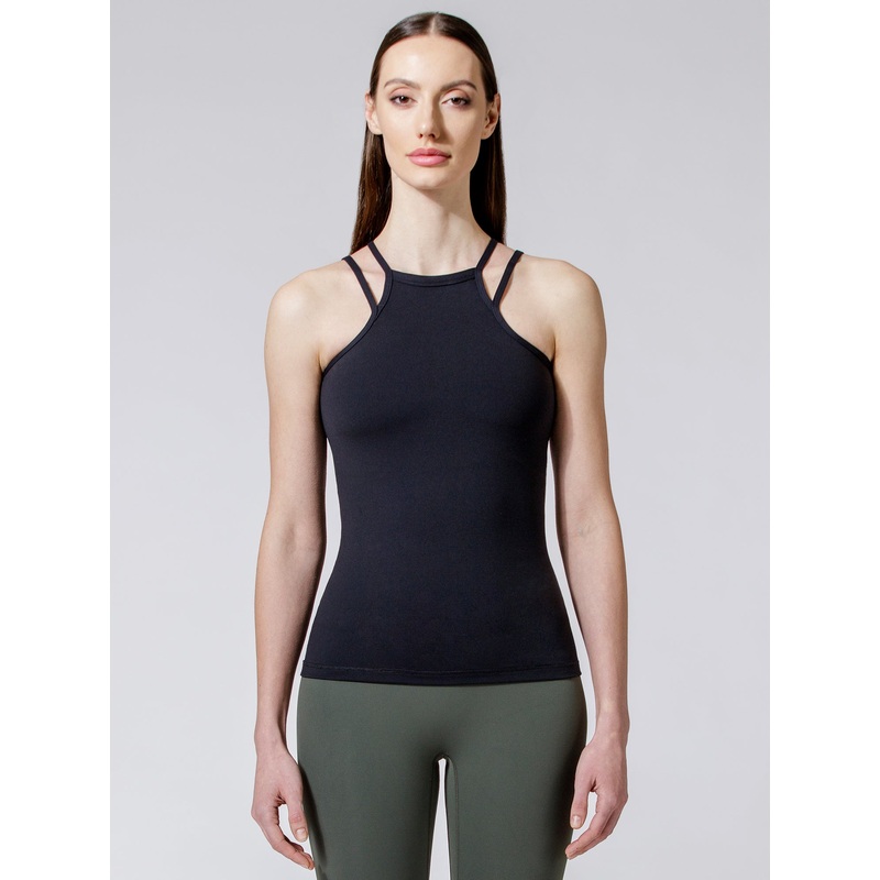 SERENITY TANK 3.0, BLACK|XS|S|M|L
