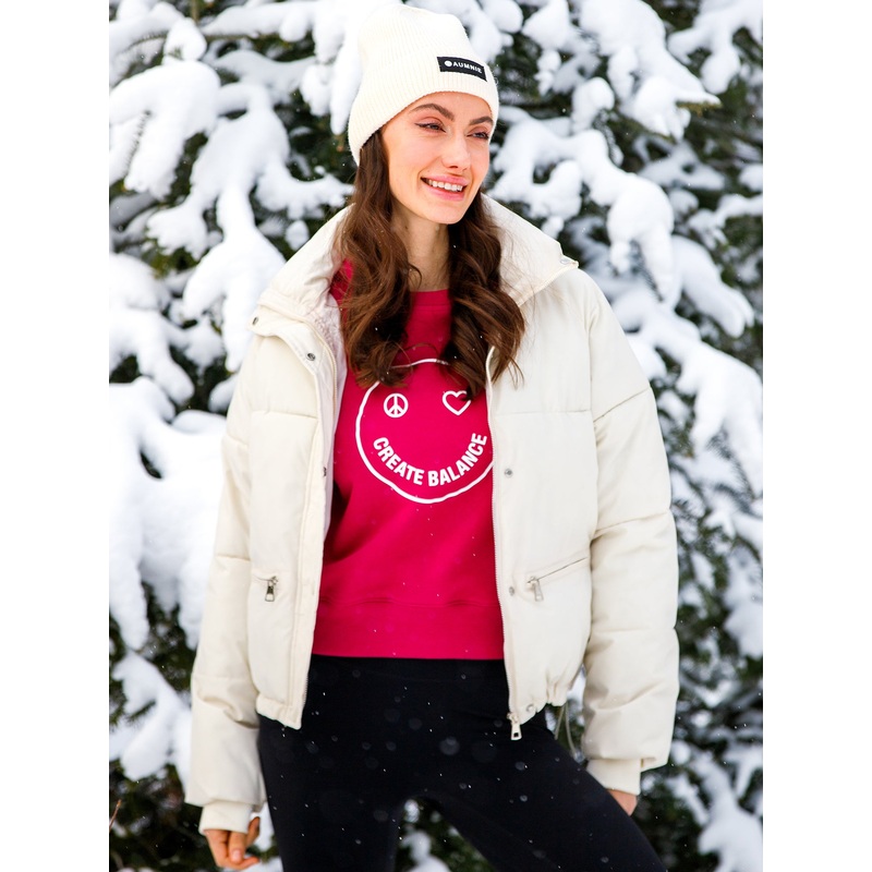 SIMPLICITY PUFFER JACKET|S|M|L