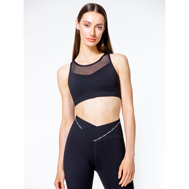 VANTAGE BRA, BLACK|XS|S|M|L