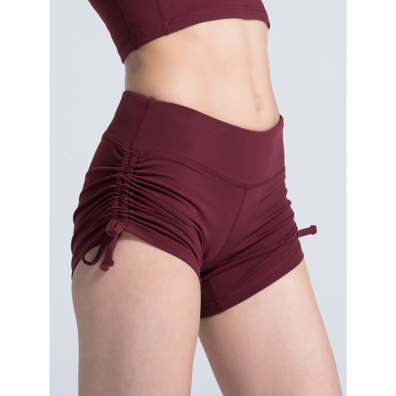 BLAZE SHORTS|XS|S|M|L|BORDEAUX