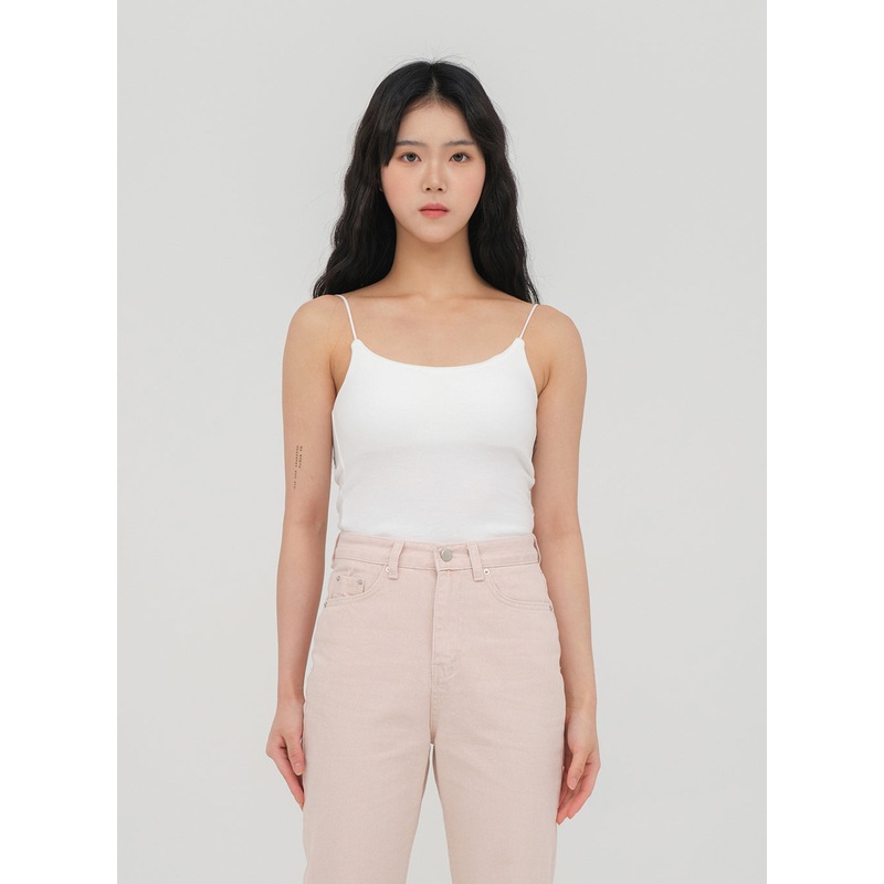 Cami with Padded Bra Attached K0302
