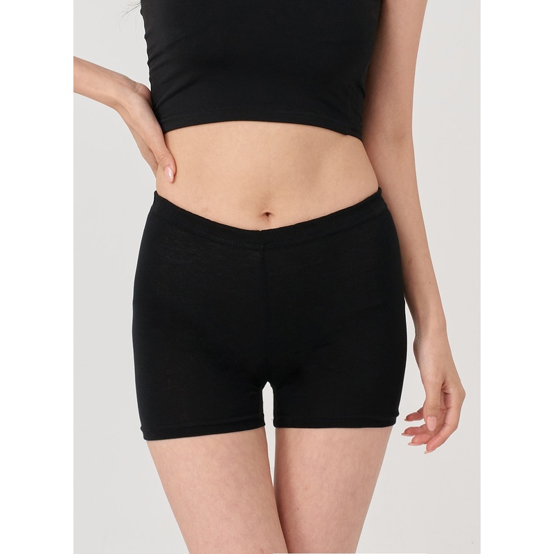 Essential Underpants C1502|Black|White|S/M