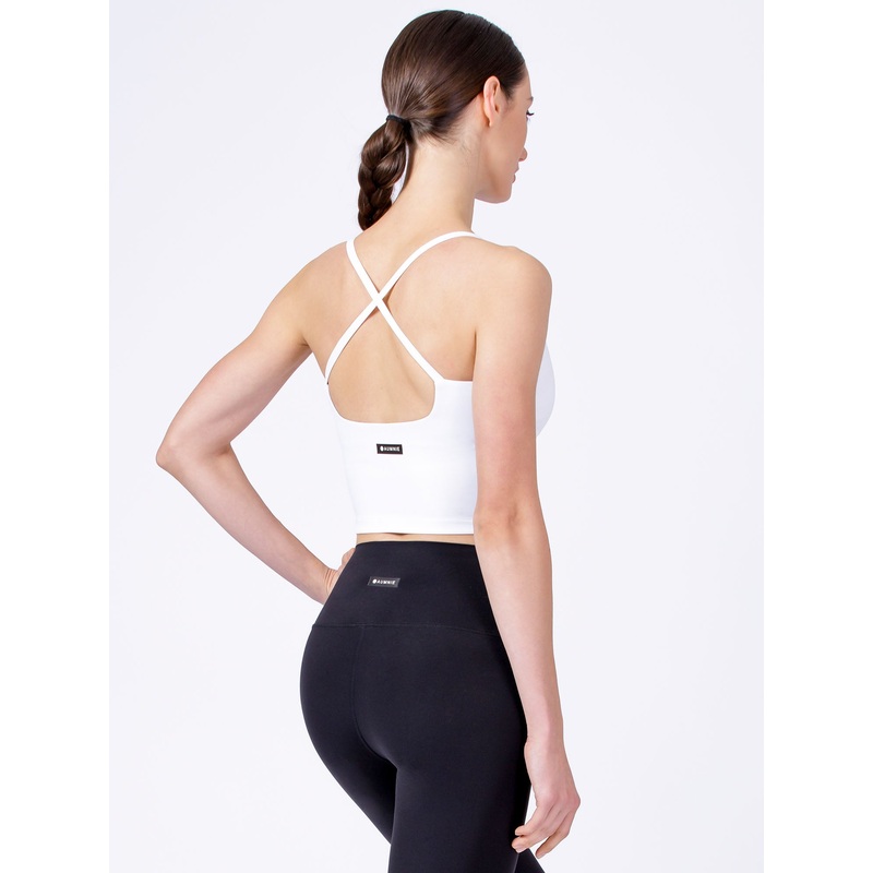 GRAVITY TANK, WHITE|XS|S|M|L