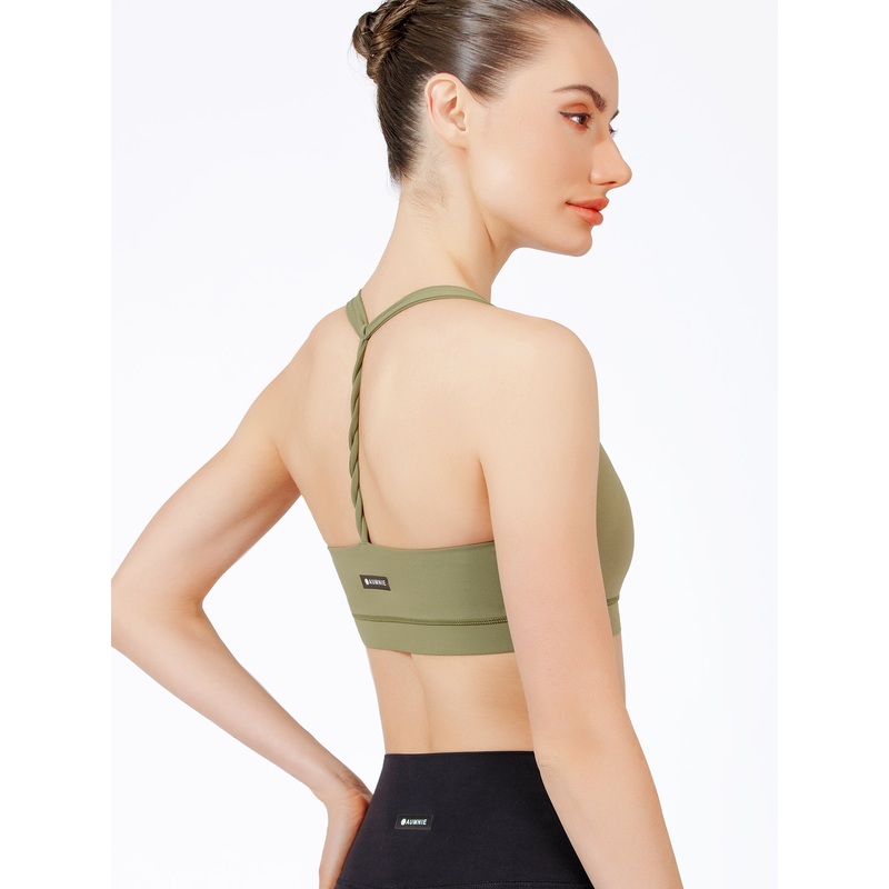 INTER NUDE BRA, SAGE|XS|S|M|L