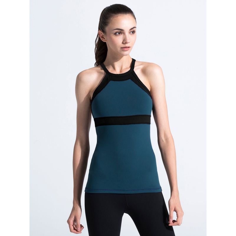 TENDENCY TANK, LAKE/BLACK|XS|S|M|L|LAKE/BLACK