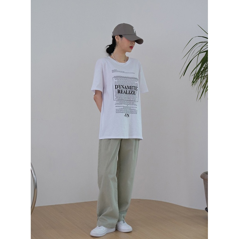 Baseball Cap with Logo Print CM03