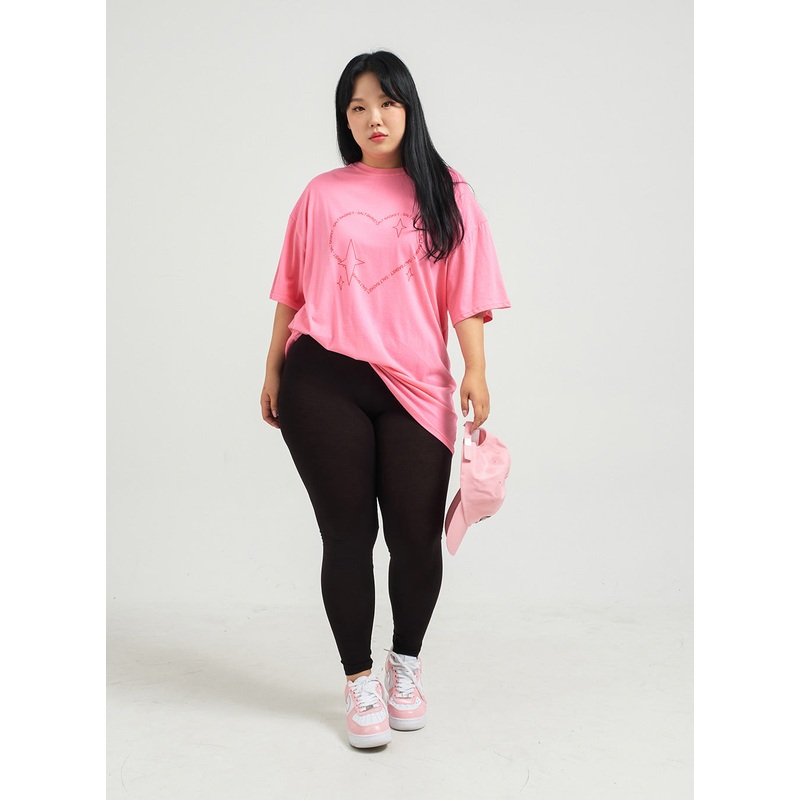 Plus Soft Rayon Leggings IJ30|Black|Gray|M|L|1XL|2XL|3XL