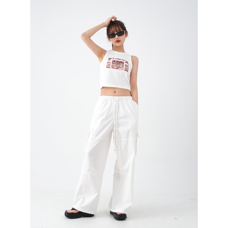 Retro Square Sunglasses CA27|Green|Black|One Size