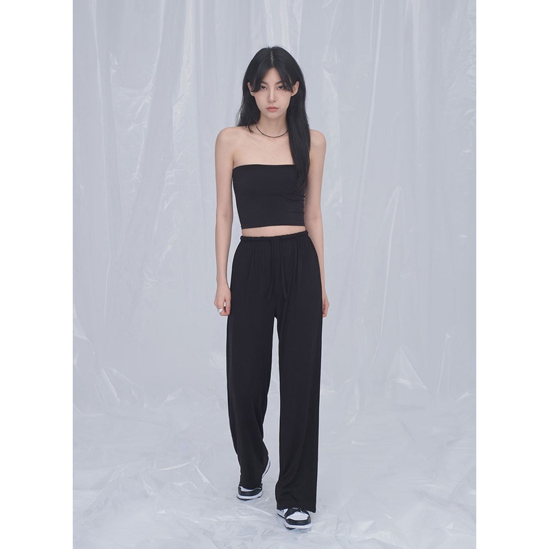 Tube Top with Inner Bra Attached CM5