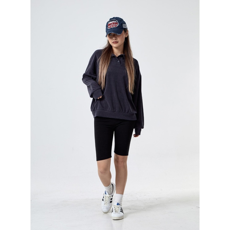 Color Biker Pants CG25|White|Light Pink|Light Green|Red|Black|S/M