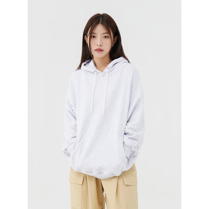 Daily Oversize Fit Hoodie IG24