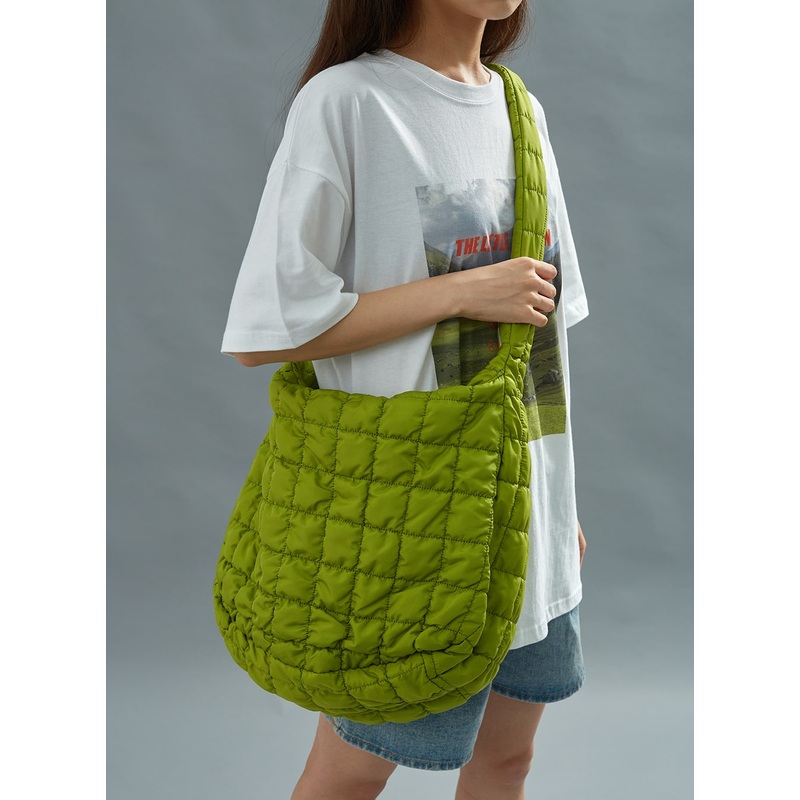 Embroided Crossbody Bag CU21|White|Dark Green|Blue|Purple|Black|One Size