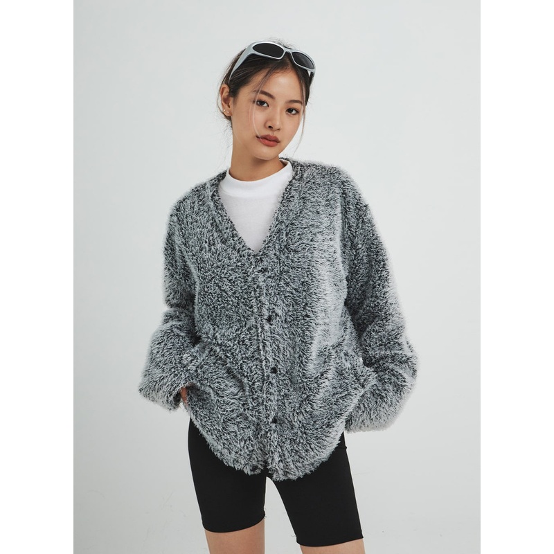 Loose Fit Cardigan Unisex CS14