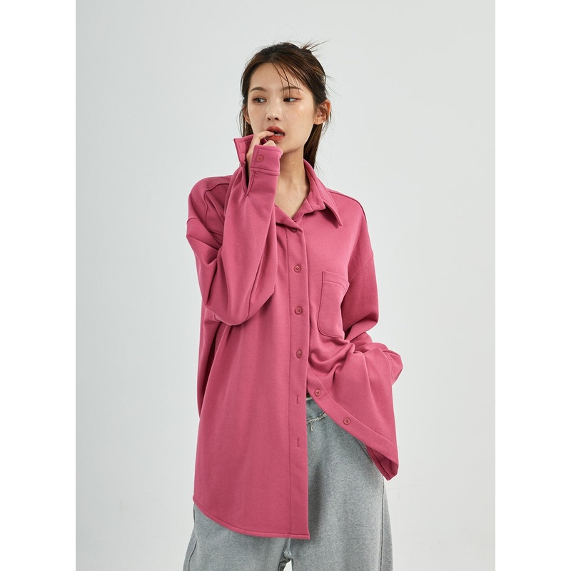 Ofelia Loose Fit Cotton Shirt CS23