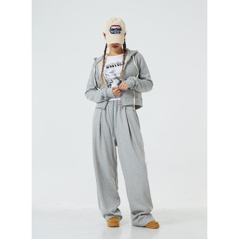 Training Pants Unisex CS05|Light Gray|Gray|Black|M/L