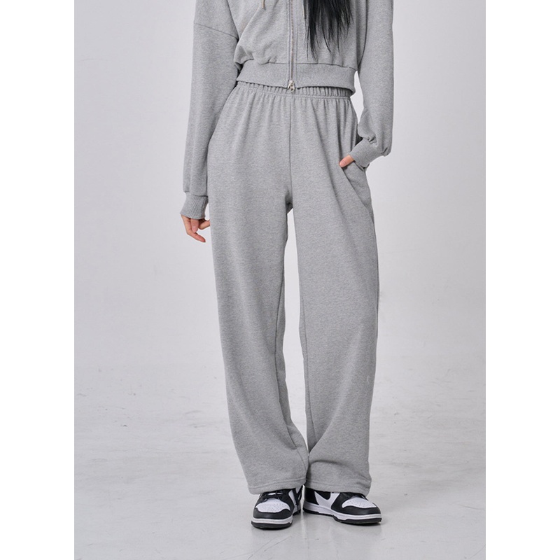 Soft Basic Wide Training Pants C1210