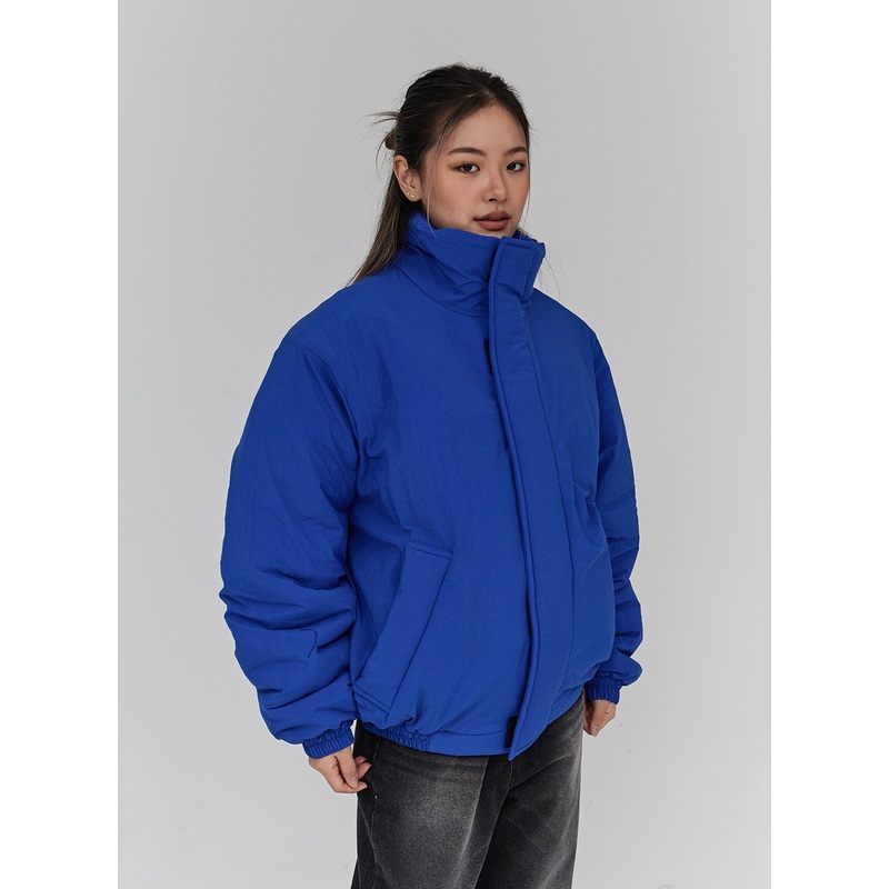 Unisex Oversized Puffer Jacket CN23