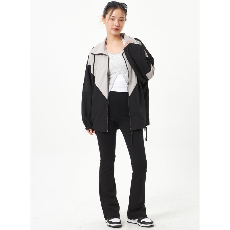 Bootcut Leggings CA318|Black|S|M