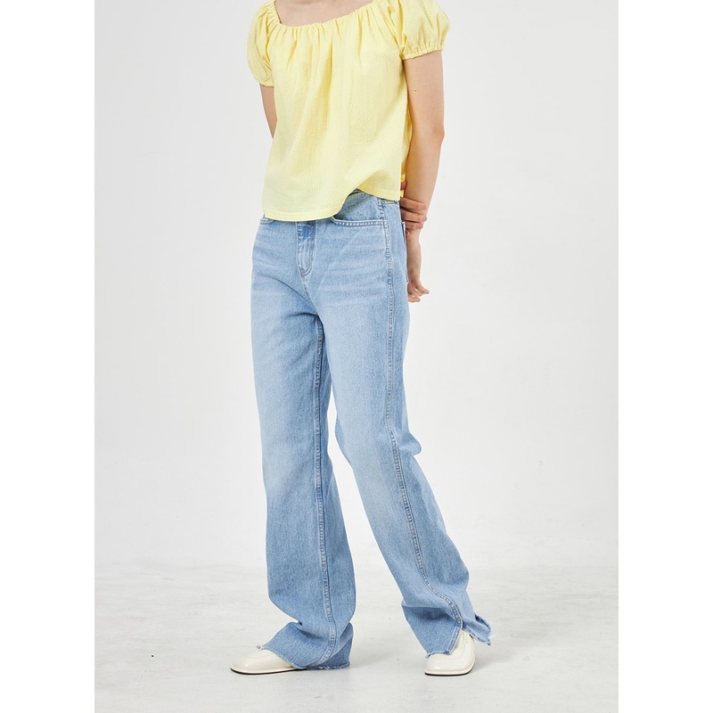 Light Wash Jeans OA310|Light blue|S|M|L