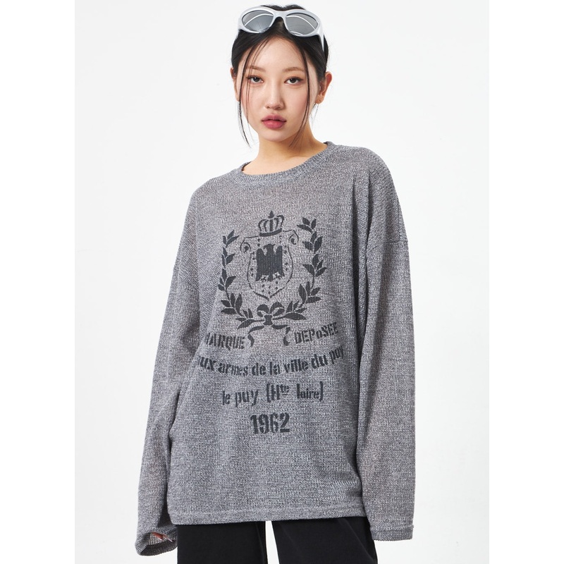 Oversized Sweater Unisex CA306