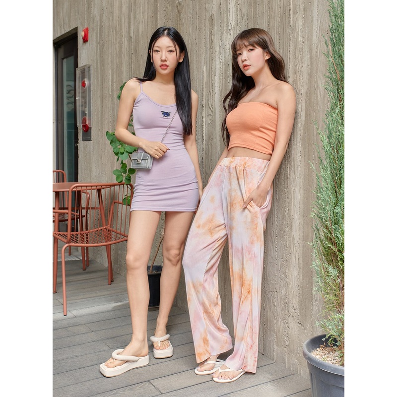 Butterfly Mini Dress BY303|Light purple|Gray|Black|S/M
