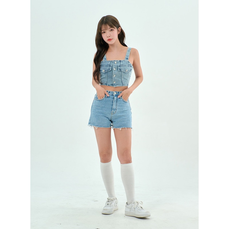 Denim Shorts BY303|Light blue|Blue|Dark blue|S|M|L|XL|2XL|3XL