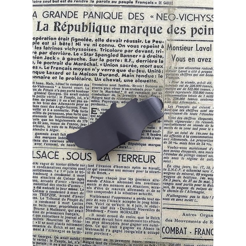 Hair Pin CY323|Black|One Size