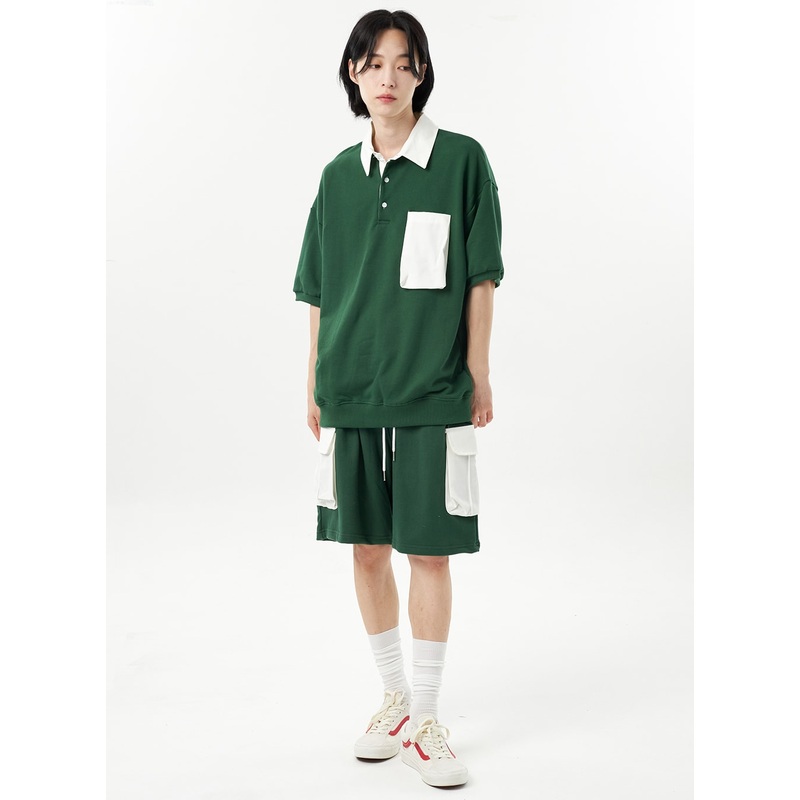Bermuda Track Pants Unisex CU315
