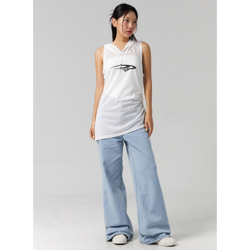 Flared Wide Leg Jeans CG314|Light blue|Black|S|M|L|1XL|2XL|3XL