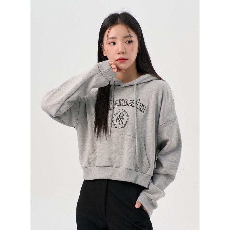 Long Sleeve Graphic Hoodie OS302