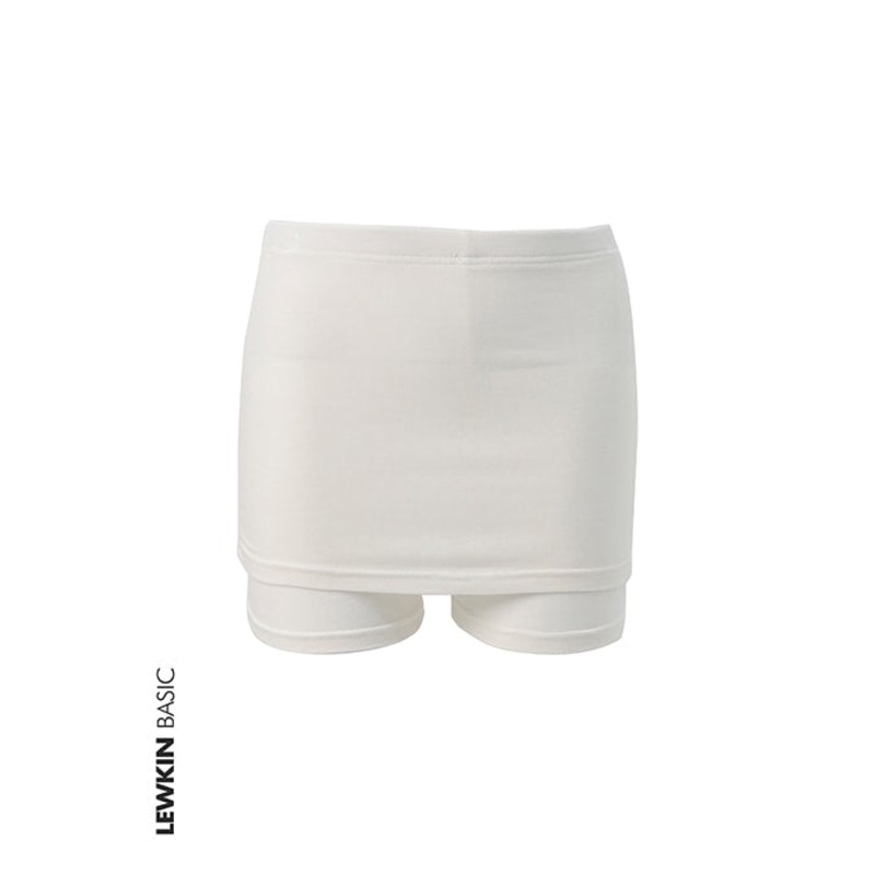 Polyester Underpants IG320|Light beige|Black|S/M