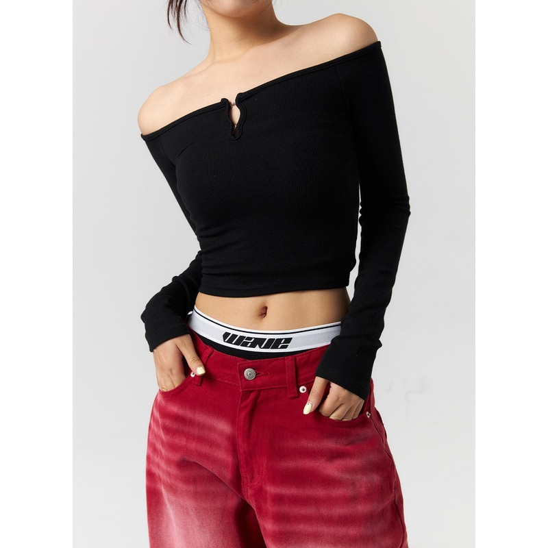Ribbed Spandex Undershorts CS303