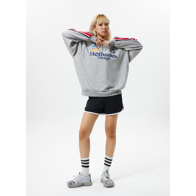 Activewear Shorts IS322|Black|Dark blue|S/M