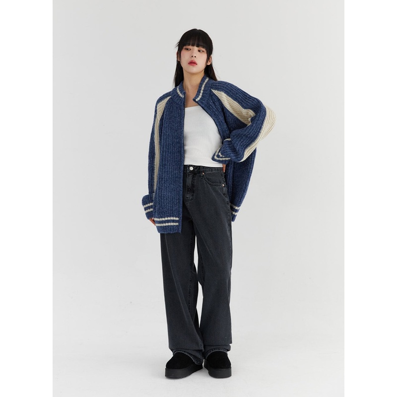 Baggy Jeans CS327|Black|S|M|L