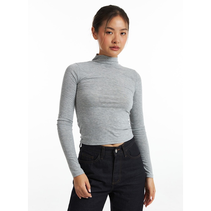 Essential Elevated Turtleneck CO318