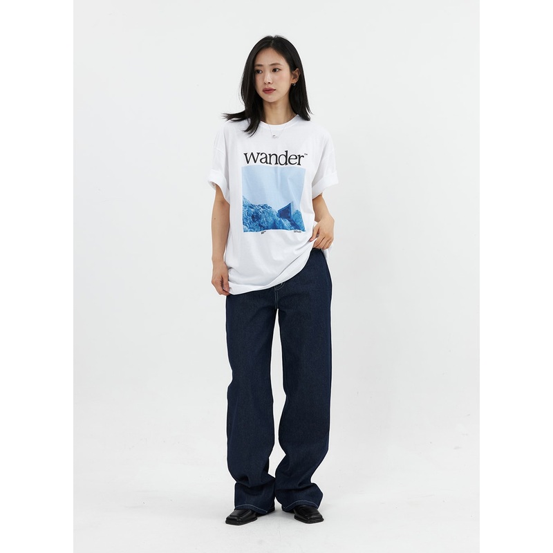 Stitched Jeans OO305|Blue|S|M|L|1XL|2XL