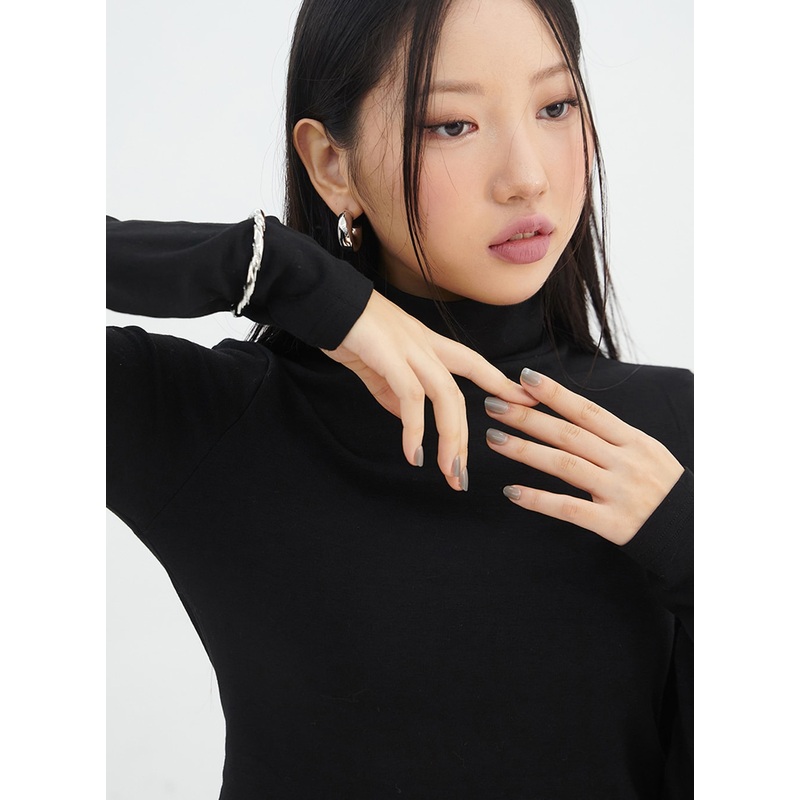 Bold Bracelet IN317|Light gray|Dark yellow|One Size