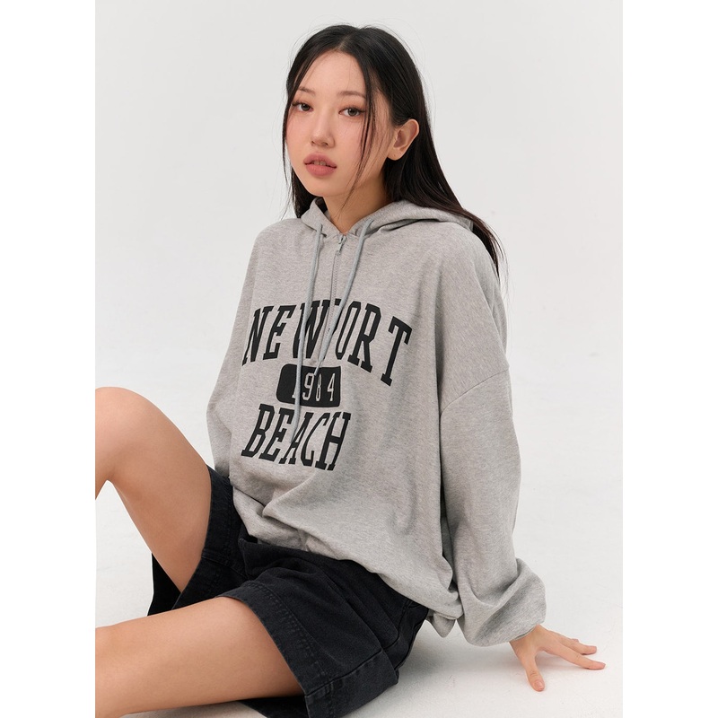 Graphic Hoodie Sweatshirt IN301