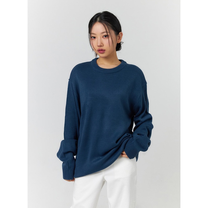 Cozy Oversized Unisex Sweatshirt CF401