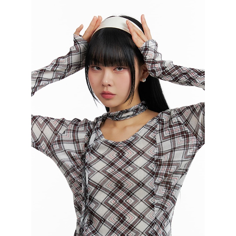 Solid Headband IF402|Light beige|Black|One Size