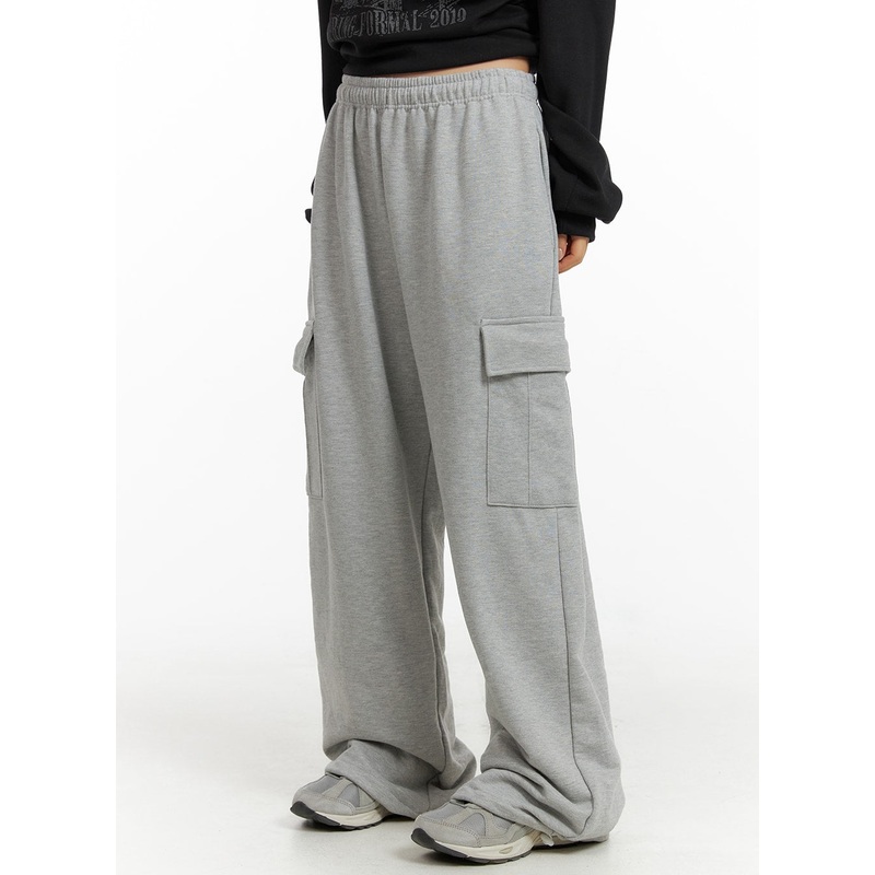 Cargo Sweatpants(UNISEX) CF414