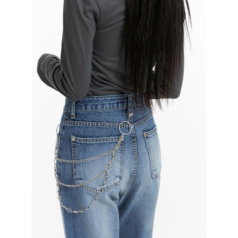O-ring Layered Chain Belt IF421