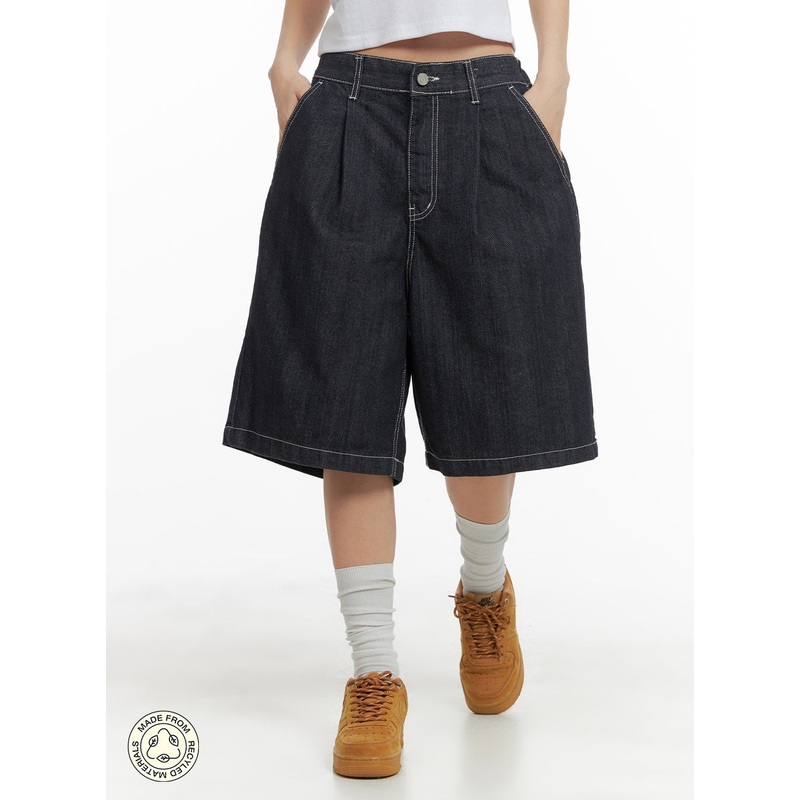 Recycled Solid Jorts (Unisex) CM425