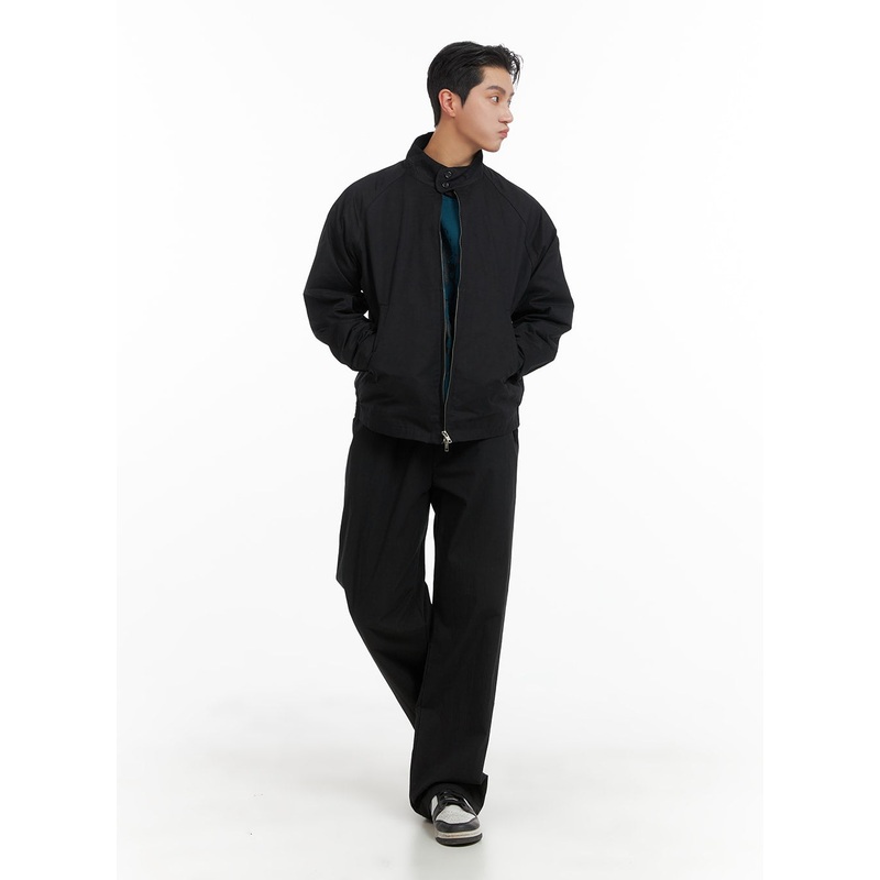 Men’s Classic Cotton Pants IA401