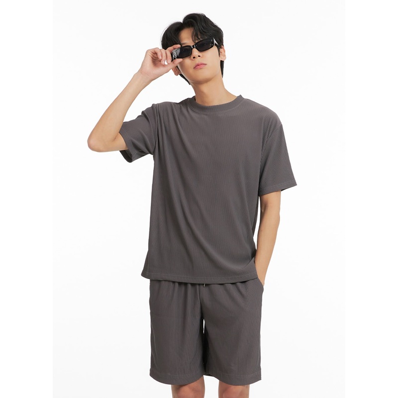 Men’s Everyday Round Neck T-Shirt IA401