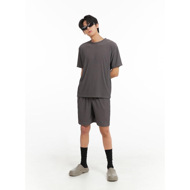 Men’s Everyday Textured Shorts IA401