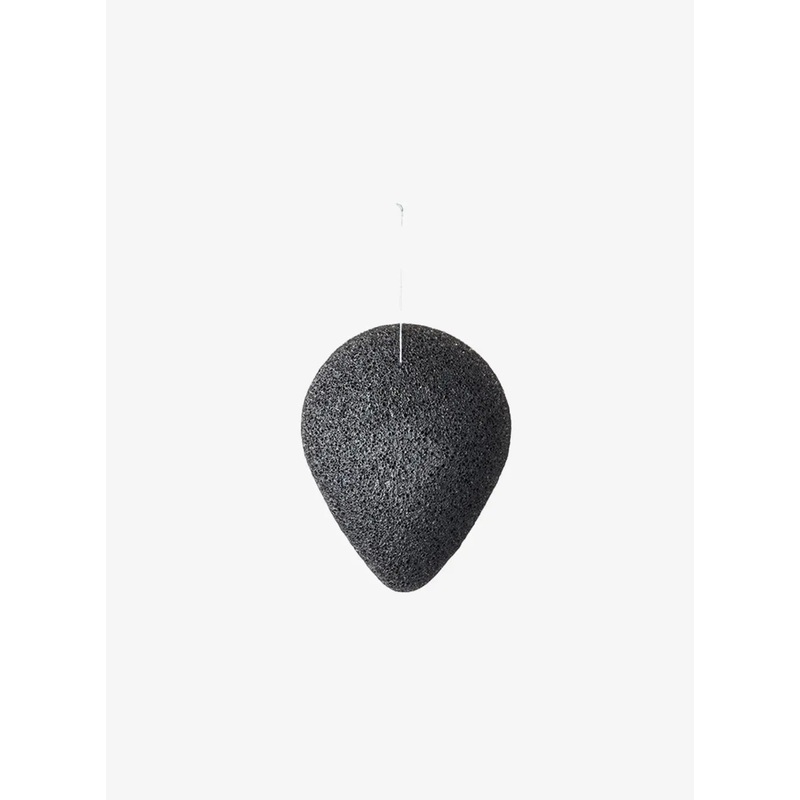 Bamboo Charcoal Konjac Sponge (7g)